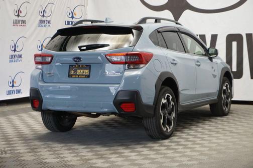 2023 Subaru Crosstrek Limited