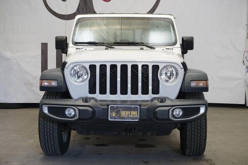 2023 Jeep Gladiator Sport S