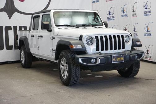 2023 Jeep Gladiator Sport S