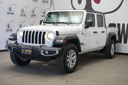 2023 Jeep Gladiator Sport S
