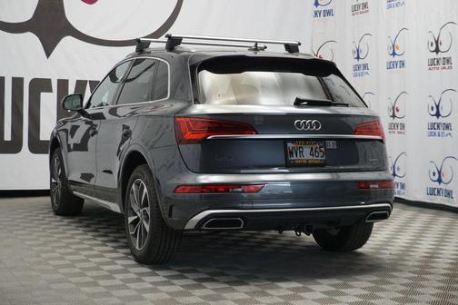 2023 Audi Q5 45 S line Premium Plus