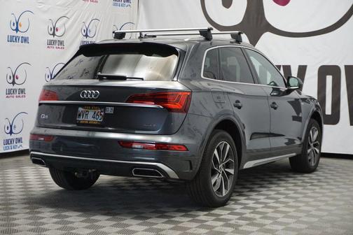 2023 Audi Q5 45 S line Premium Plus