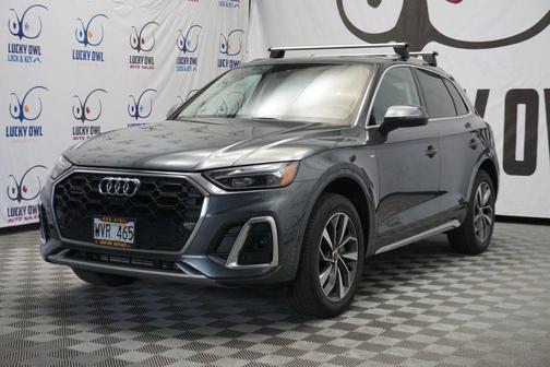 2023 Audi Q5 45 S line Premium Plus