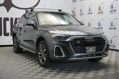 2023 Audi Q5 45 S line Premium Plus