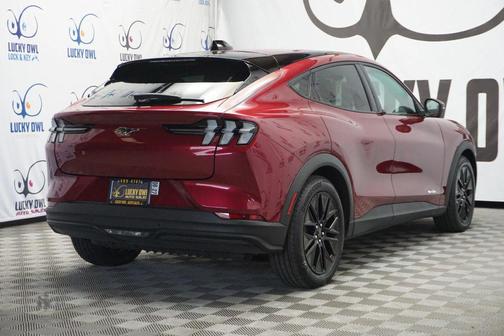 2025 Ford Mustang Mach-E Select