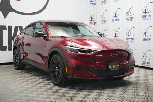 2025 Ford Mustang Mach-E Select