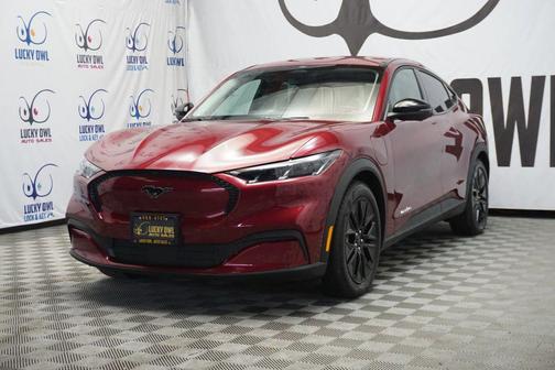 2025 Ford Mustang Mach-E Select