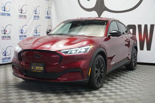 2025 Ford Mustang Mach-E Select