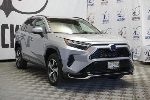 2024 Toyota RAV4 Prime SE