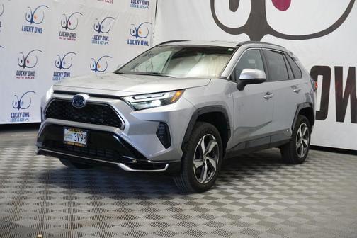 2024 Toyota RAV4 Prime SE