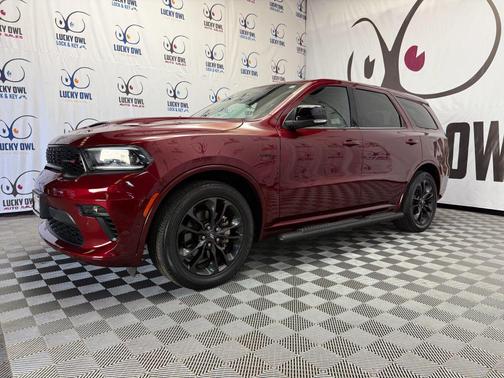 2022 Dodge Durango R/T RWD