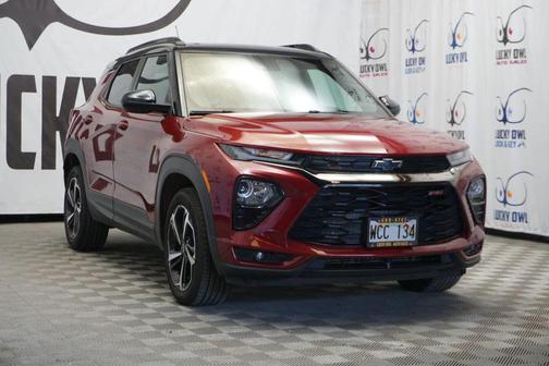 2021 Chevrolet Trailblazer RS