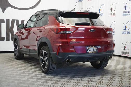 2021 Chevrolet Trailblazer RS