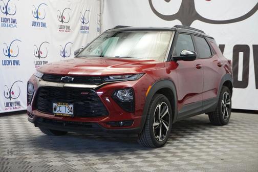 2021 Chevrolet Trailblazer RS