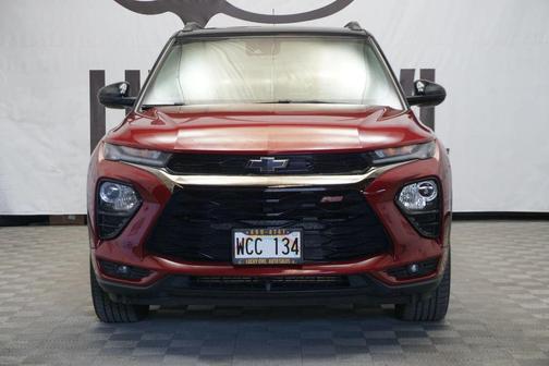 2021 Chevrolet Trailblazer RS