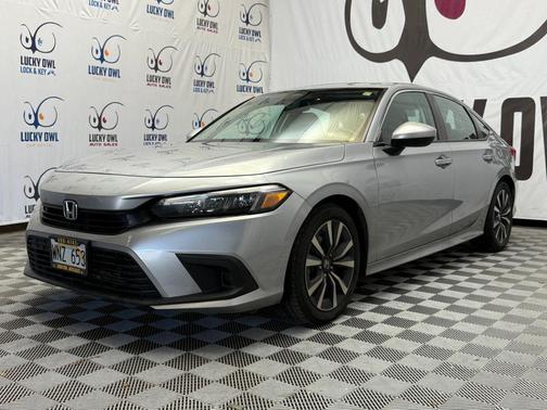 2022 Honda Civic EX