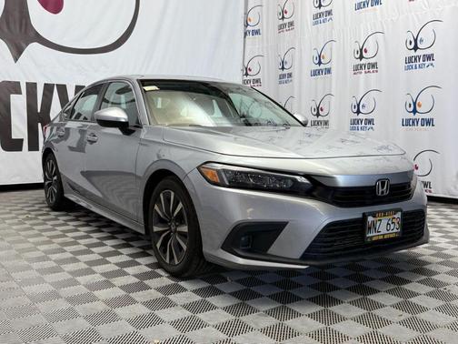 2022 Honda Civic EX