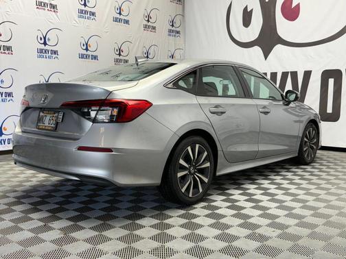 2022 Honda Civic EX
