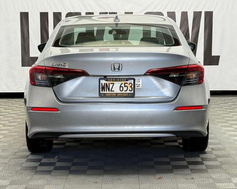 2022 Honda Civic EX