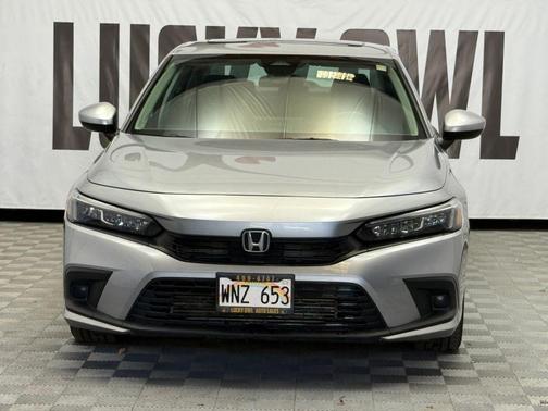 2022 Honda Civic EX