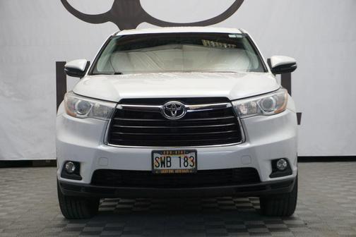 2016 Toyota Highlander LE