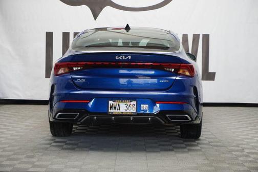2022 Kia K5 GT-Line