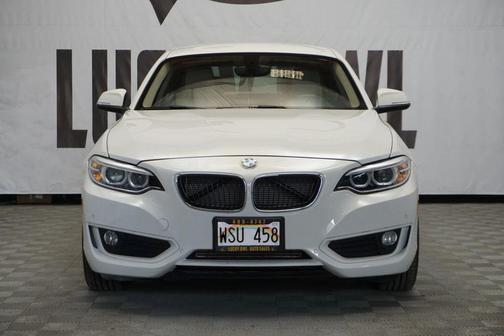 2015 BMW 228 228i Coupe 2D