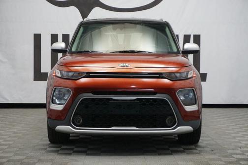 2021 Kia Soul X-Line