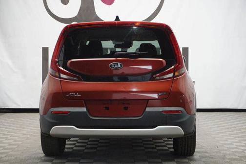 2021 Kia Soul X-Line
