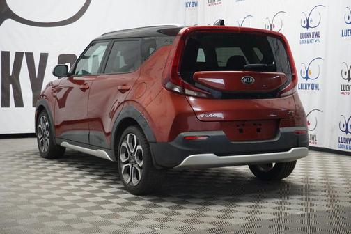 2021 Kia Soul X-Line