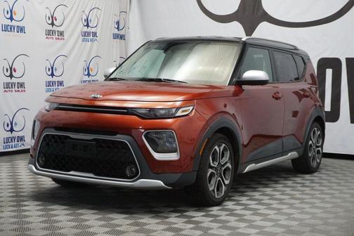 2021 Kia Soul X-Line