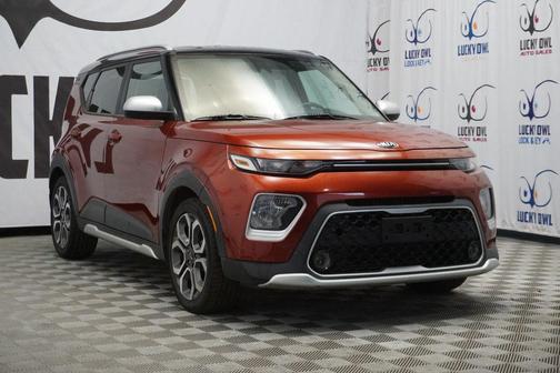 2021 Kia Soul X-Line