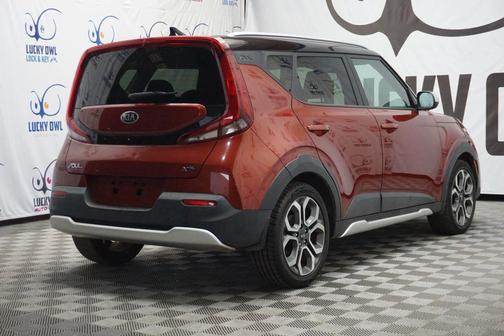 2021 Kia Soul X-Line