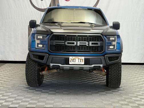 2019 Ford F-150 Raptor