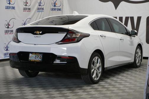 2017 Chevrolet Volt Premier