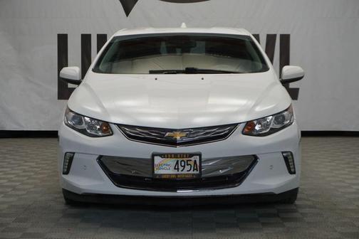 2017 Chevrolet Volt Premier