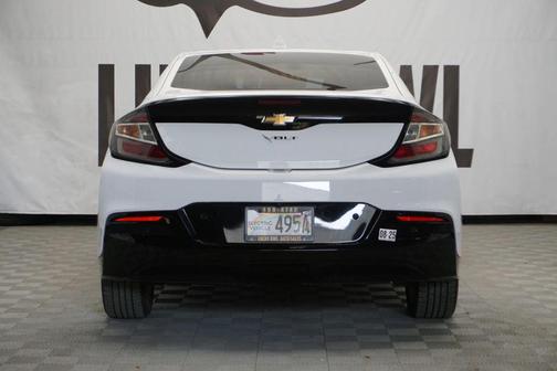 2017 Chevrolet Volt Premier