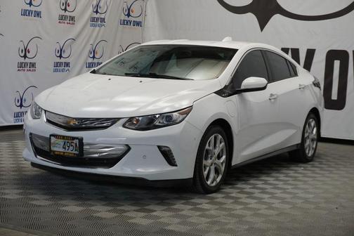 2017 Chevrolet Volt Premier