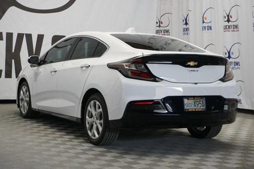 2017 Chevrolet Volt Premier