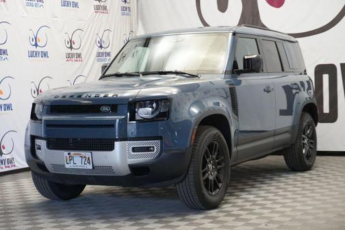 2025 Land Rover Defender 110 P300