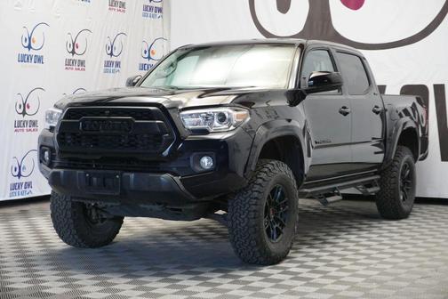 2022 Toyota Tacoma SR5
