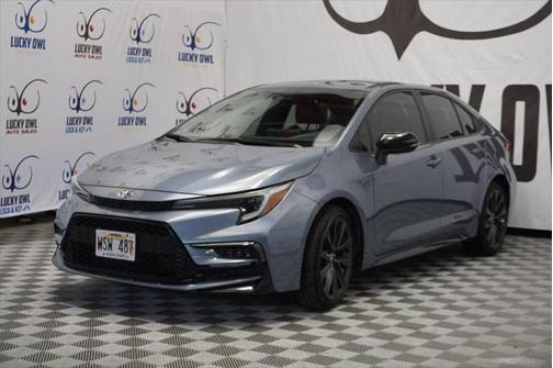 2023 Toyota Corolla XSE