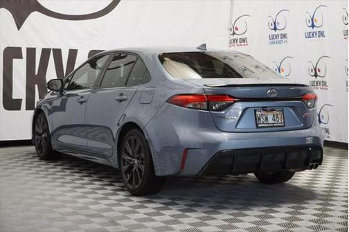 2023 Toyota Corolla XSE