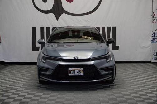 2023 Toyota Corolla XSE