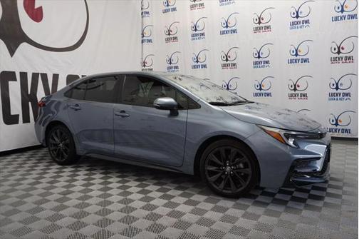 2023 Toyota Corolla XSE
