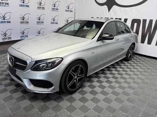2016 Mercedes-Benz C-Class 4MATIC