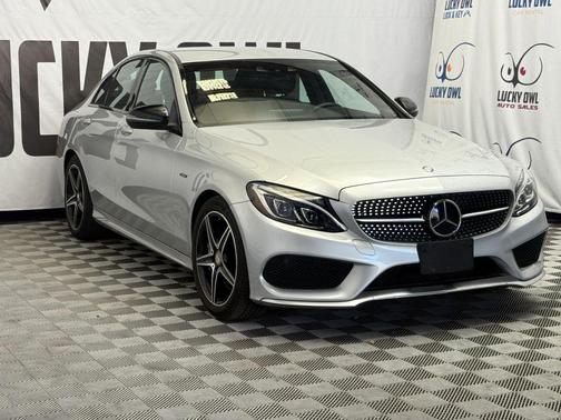 2016 Mercedes-Benz C-Class 4MATIC