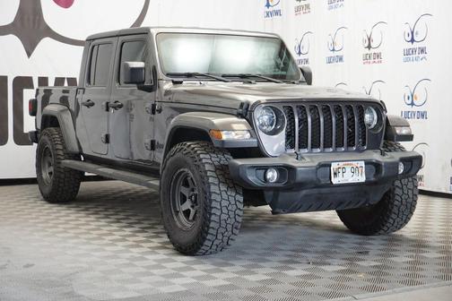 2021 Jeep Gladiator Sport S