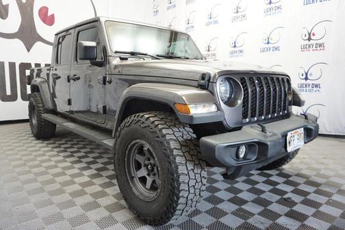 2021 Jeep Gladiator Sport S