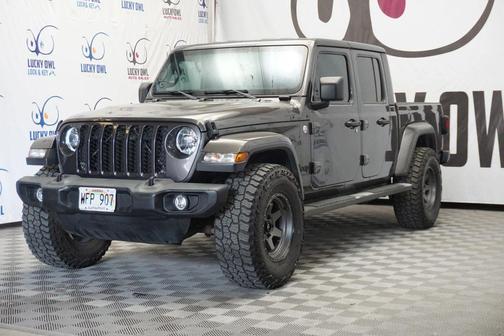 2021 Jeep Gladiator Sport S